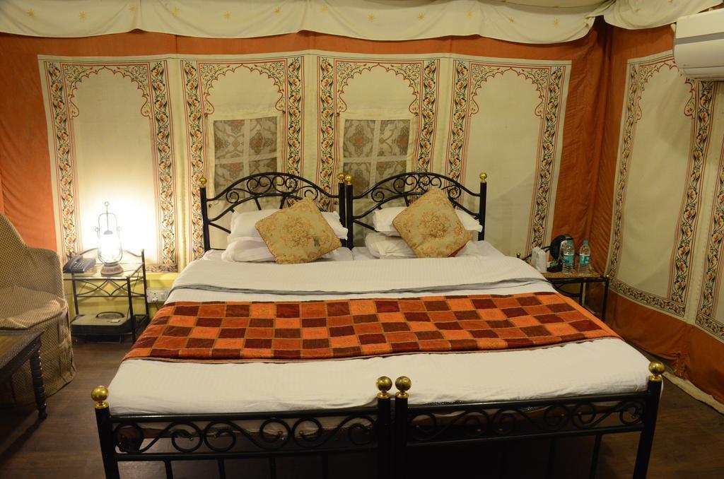 The Aravali Tent Resort Udaipur Room photo